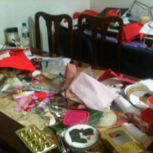 O que a Organização doméstica muda em sua vida?