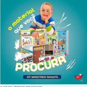 Seu Ministério Merece esse investimento