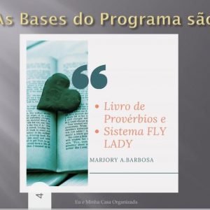 Sistemas de Organização Doméstica e Percepção da Vida