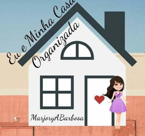 Eu e Minha Casa Organizada – Organização Sistêmica