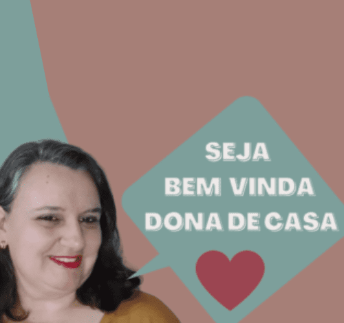 Programa Eu e Minha Casa Organizada- Primeiros Passos