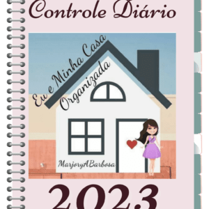 Planner 2023 Sua VIDA em sua mesa