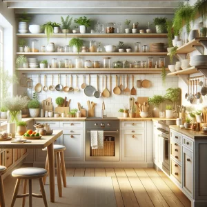 Como Organizar a Cozinha com o Sistema FLY lady