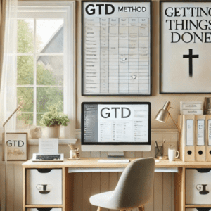 Método GTD no Gerenciamento da Casa – Dia 3