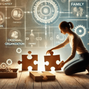 Como a Organização Sistêmica Transforma Sua Vida Pessoal e Profissional