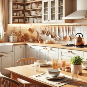 Uma Cozinha Organizada e Funcional – Dia 11