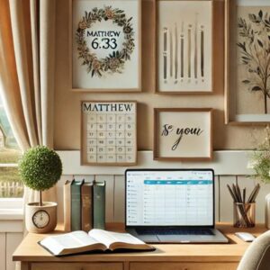 Ensinos de Jesus sobre Gestão de Tempo – Dia 4