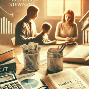 Gestão Financeira do Lar – Princípios de Mordomia Cristã Dia 10