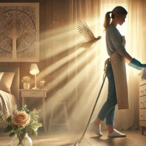 Limpeza como Ato de Adoração – Dia 5