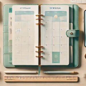 O que a Bíblia ensina sobre Planejamento Semanal – Dia 12