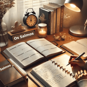Planejamento Semanal Inspirado nos Salmos – Dia 8