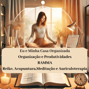 Organização, Emoções, Fé e Propósito