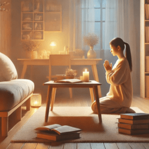 Reduzindo o Estresse através da Organização e Oração – Dia 7